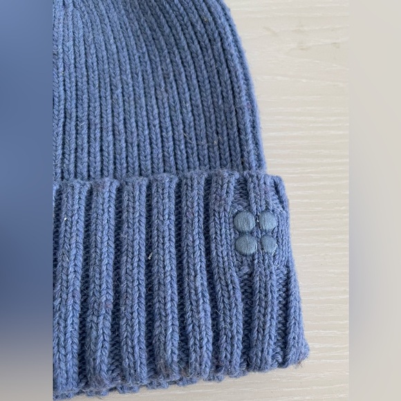 NWOT SWEATY BETTY Merino Wool Blend Beanie Size OS - Picture 3 of 4